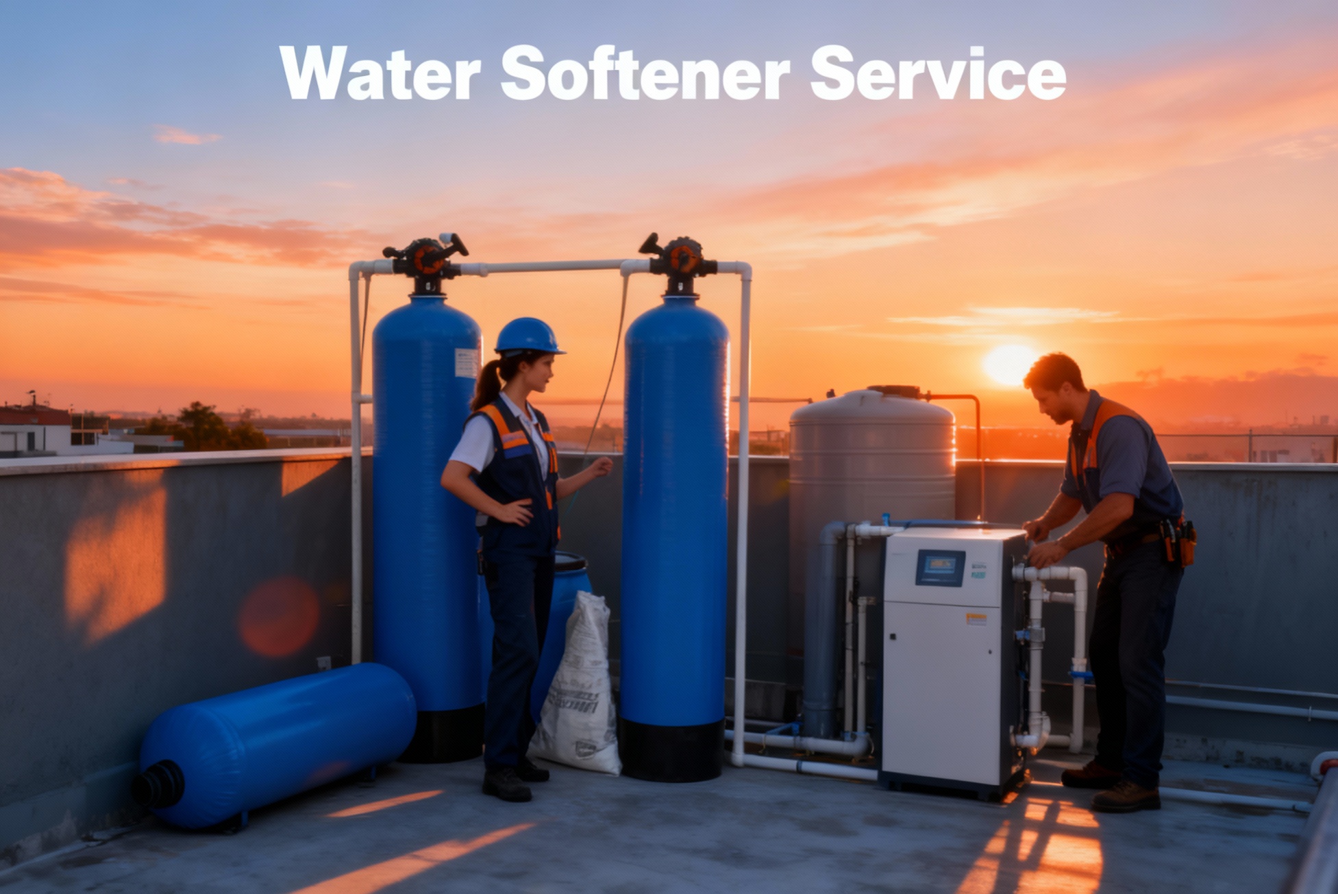 Water Purifier Repair